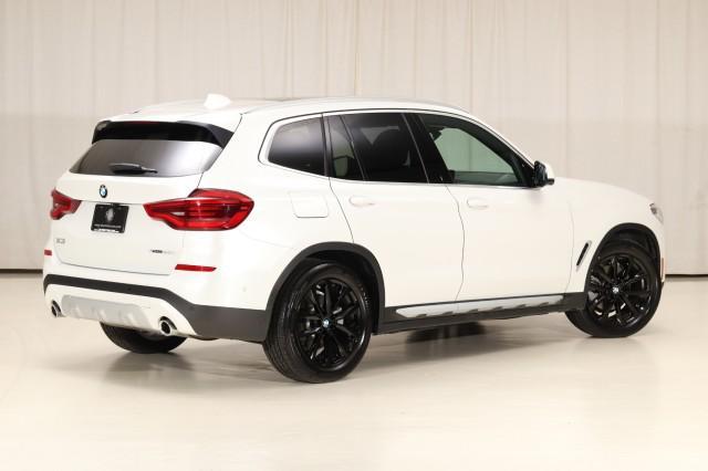 used 2019 BMW X3 car, priced at $24,480