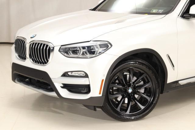 used 2019 BMW X3 car, priced at $24,480