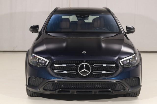 used 2022 Mercedes-Benz E-Class car, priced at $54,980