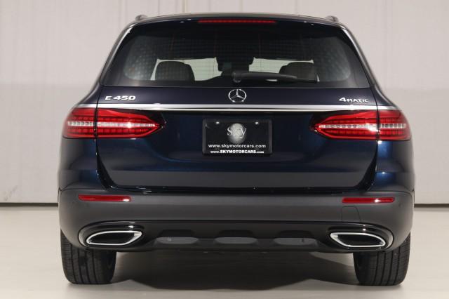 used 2022 Mercedes-Benz E-Class car, priced at $54,980