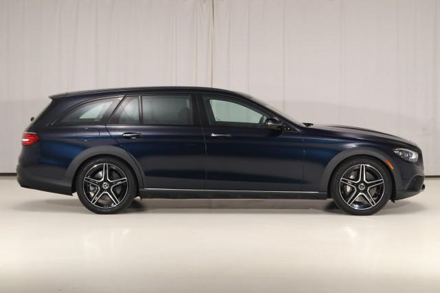 used 2022 Mercedes-Benz E-Class car, priced at $54,980