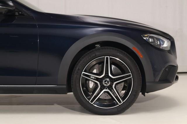 used 2022 Mercedes-Benz E-Class car, priced at $54,980