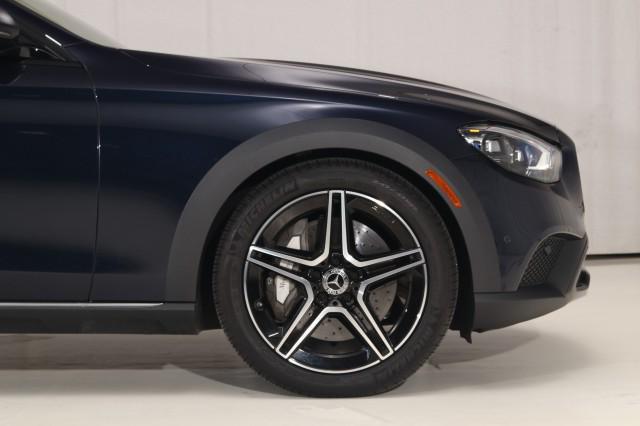 used 2022 Mercedes-Benz E-Class car, priced at $54,980