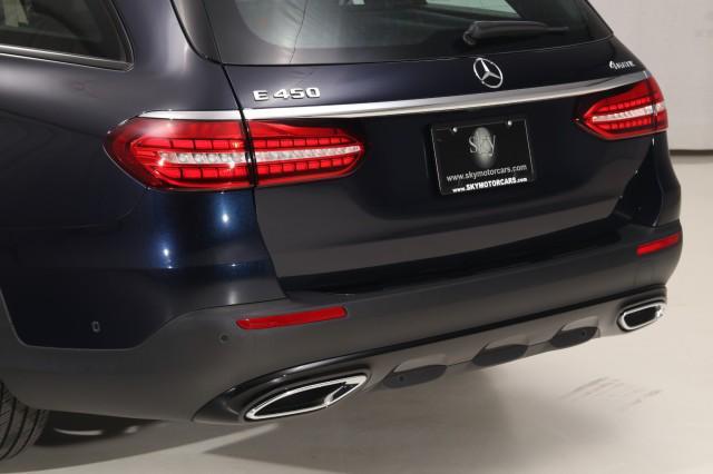 used 2022 Mercedes-Benz E-Class car, priced at $54,980