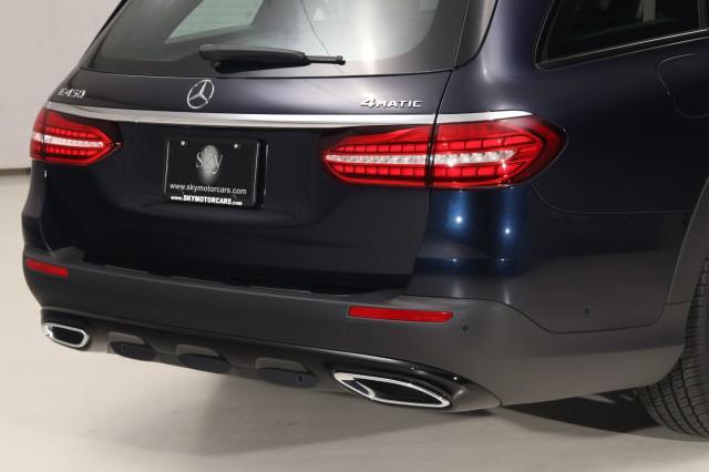 used 2022 Mercedes-Benz E-Class car, priced at $54,980