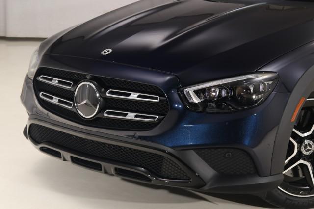 used 2022 Mercedes-Benz E-Class car, priced at $54,980