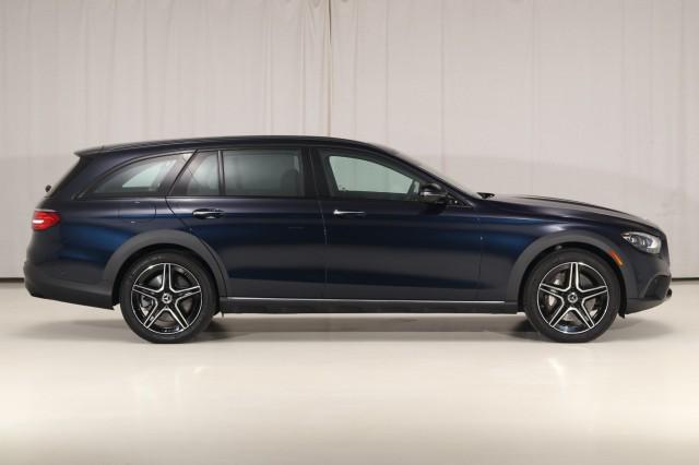 used 2022 Mercedes-Benz E-Class car, priced at $54,980
