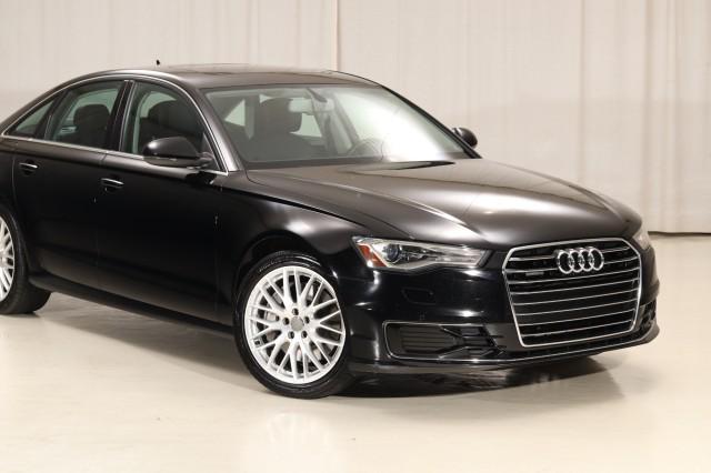 used 2016 Audi A6 car, priced at $19,980