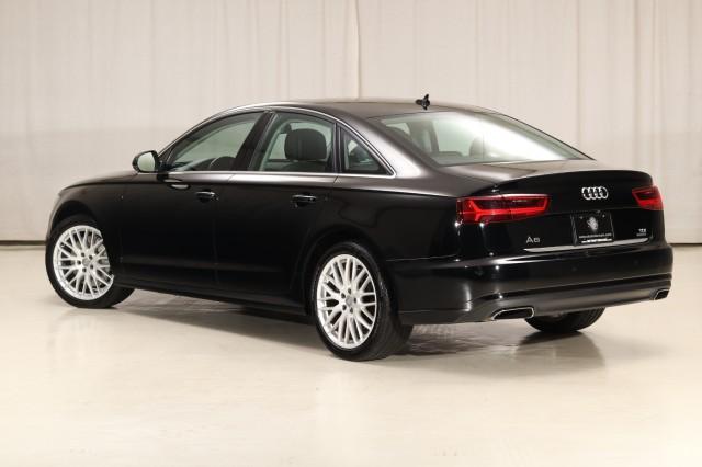 used 2016 Audi A6 car, priced at $19,980