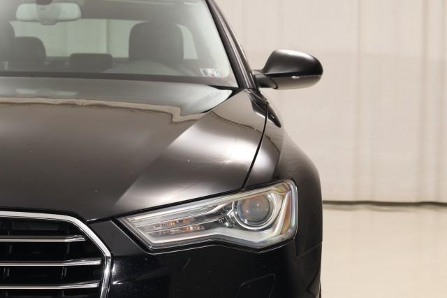 used 2016 Audi A6 car, priced at $19,980