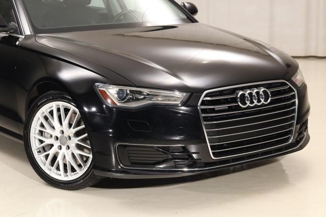 used 2016 Audi A6 car, priced at $19,980