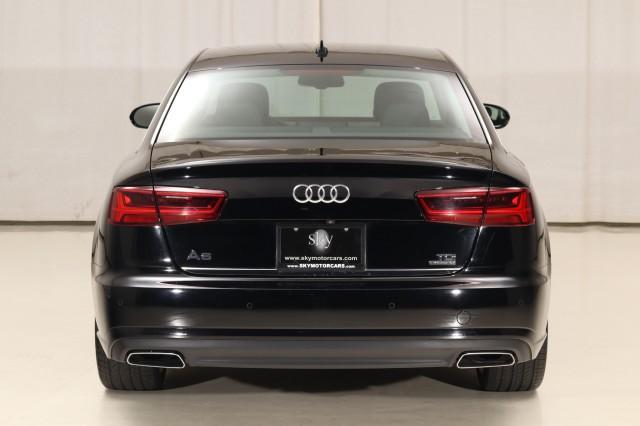 used 2016 Audi A6 car, priced at $19,980