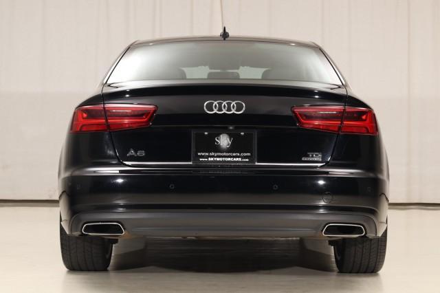 used 2016 Audi A6 car, priced at $19,980