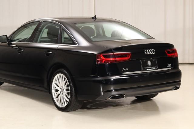 used 2016 Audi A6 car, priced at $19,980