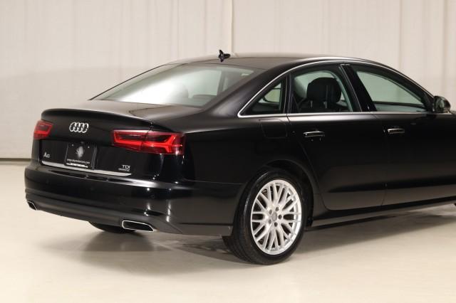 used 2016 Audi A6 car, priced at $19,980