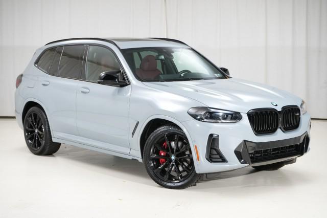 used 2022 BMW X3 car, priced at $46,980