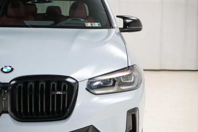 used 2022 BMW X3 car, priced at $46,980