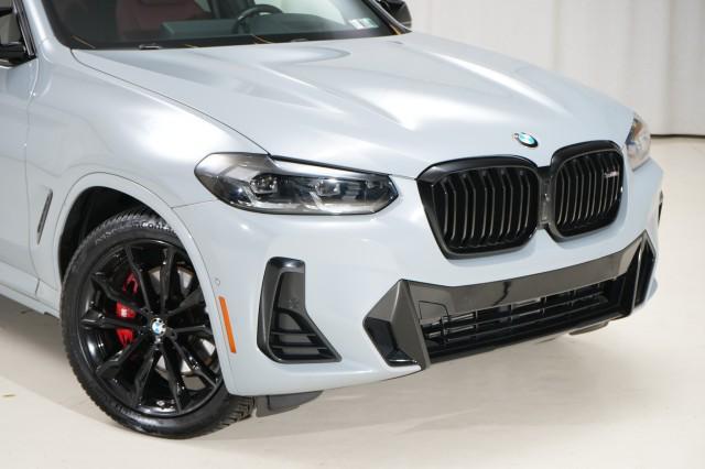 used 2022 BMW X3 car, priced at $46,980