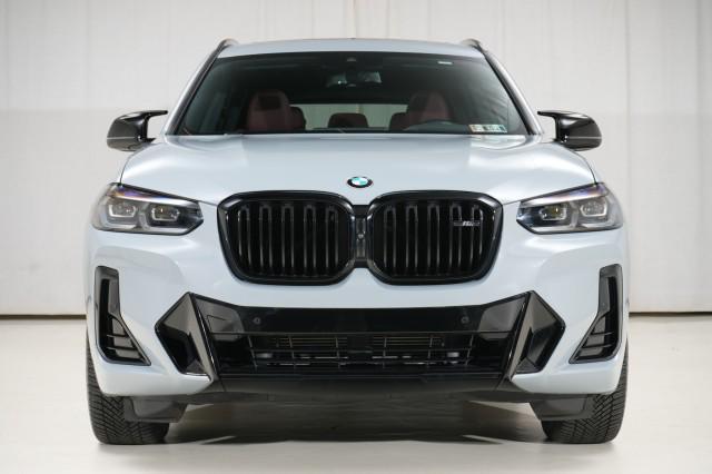 used 2022 BMW X3 car, priced at $46,980