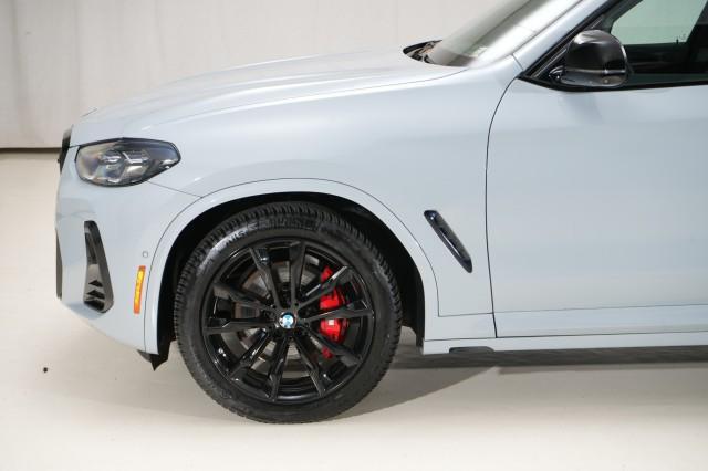 used 2022 BMW X3 car, priced at $46,980