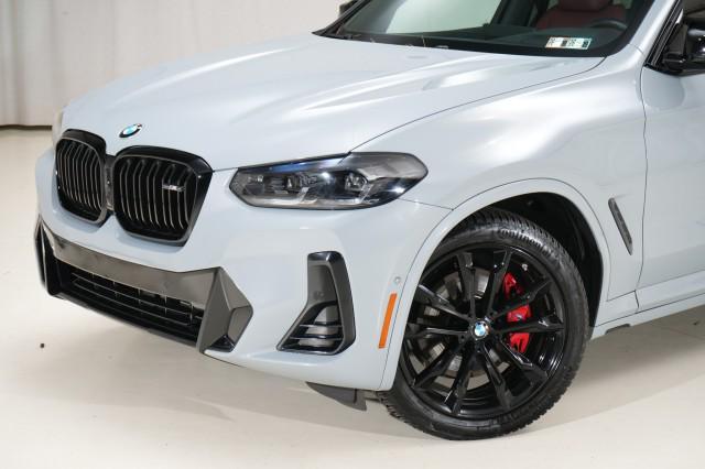 used 2022 BMW X3 car, priced at $46,980