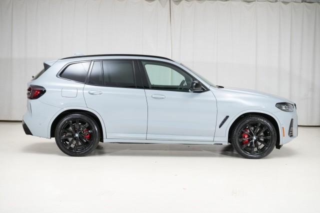used 2022 BMW X3 car, priced at $46,980