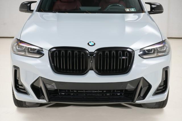 used 2022 BMW X3 car, priced at $46,980