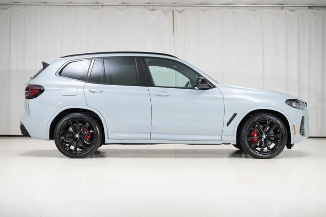 used 2022 BMW X3 car, priced at $46,980