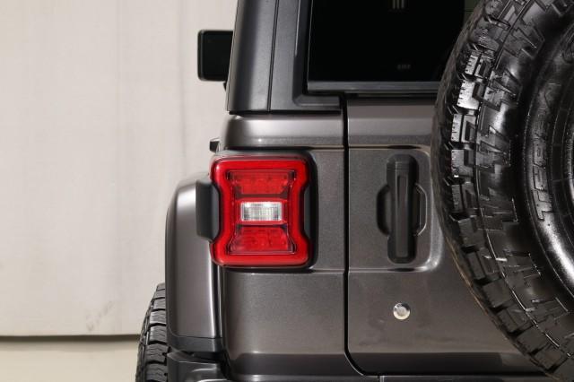 used 2018 Jeep Wrangler Unlimited car, priced at $25,980