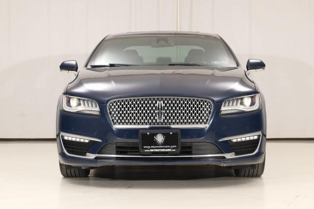 used 2020 Lincoln MKZ car, priced at $25,980