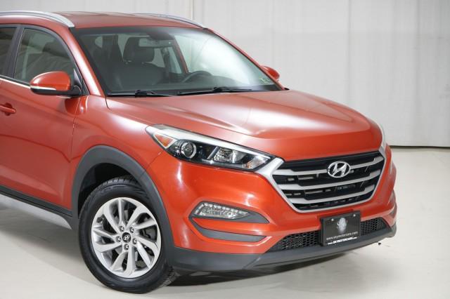 used 2017 Hyundai Tucson car, priced at $13,980