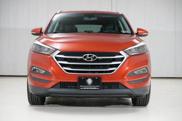 used 2017 Hyundai Tucson car, priced at $13,980