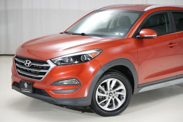 used 2017 Hyundai Tucson car, priced at $13,980
