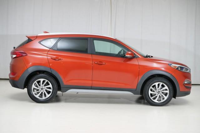 used 2017 Hyundai Tucson car, priced at $13,980