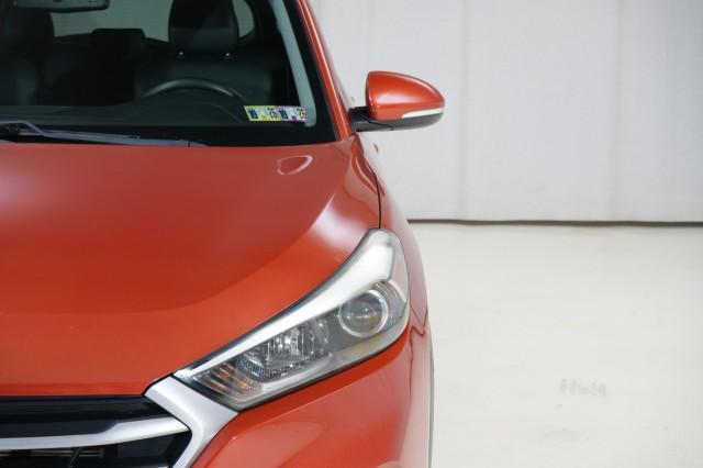 used 2017 Hyundai Tucson car, priced at $13,980