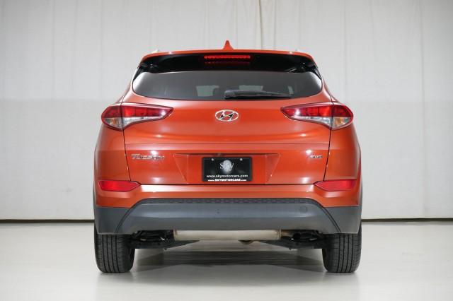 used 2017 Hyundai Tucson car, priced at $13,980