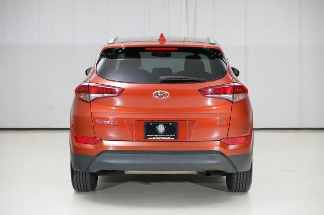 used 2017 Hyundai Tucson car, priced at $13,980
