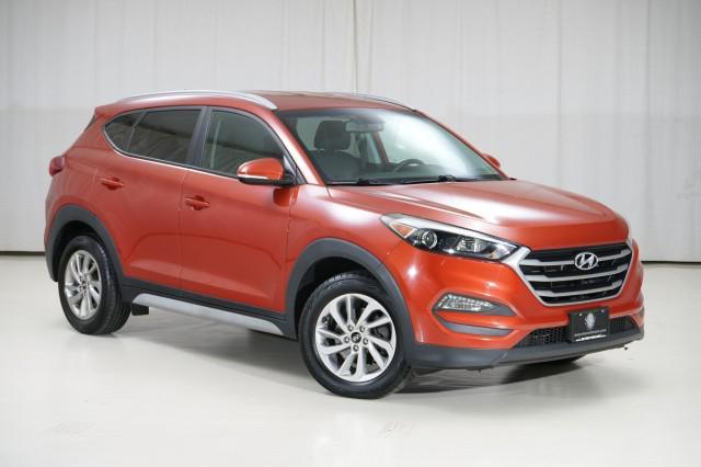 used 2017 Hyundai Tucson car, priced at $13,980