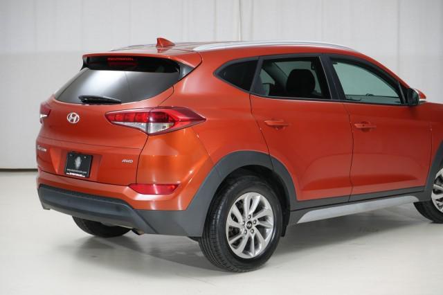 used 2017 Hyundai Tucson car, priced at $13,980