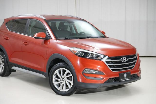 used 2017 Hyundai Tucson car, priced at $13,980