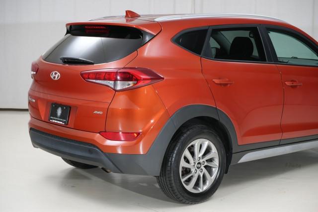 used 2017 Hyundai Tucson car, priced at $13,980