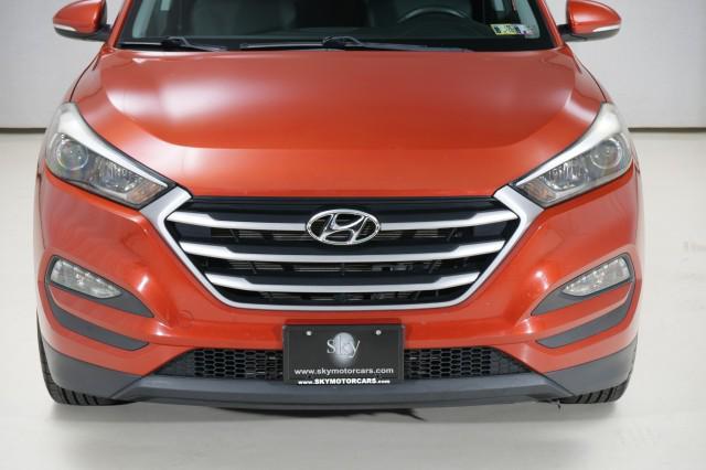used 2017 Hyundai Tucson car, priced at $13,980