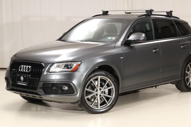 used 2016 Audi Q5 car, priced at $14,980