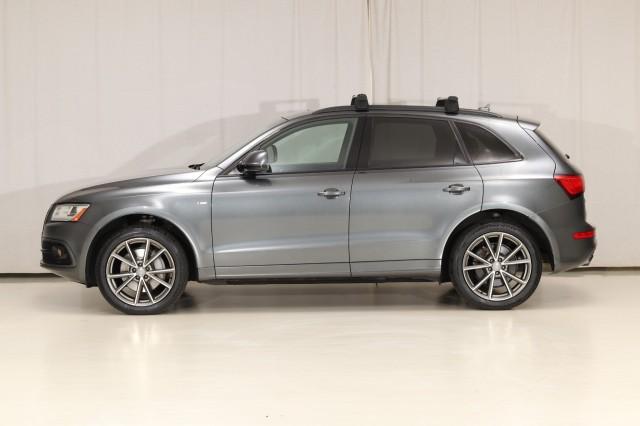 used 2016 Audi Q5 car, priced at $14,980