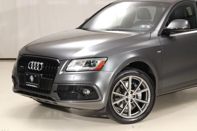 used 2016 Audi Q5 car, priced at $14,980