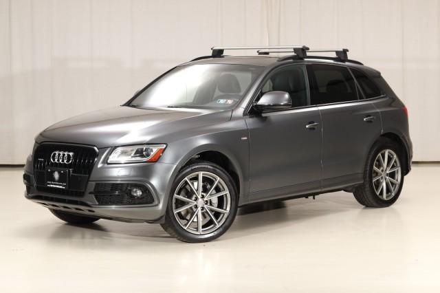 used 2016 Audi Q5 car, priced at $14,980