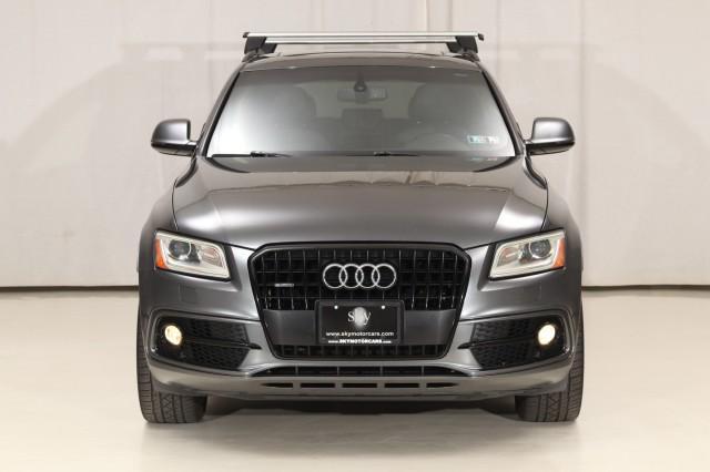 used 2016 Audi Q5 car, priced at $14,980