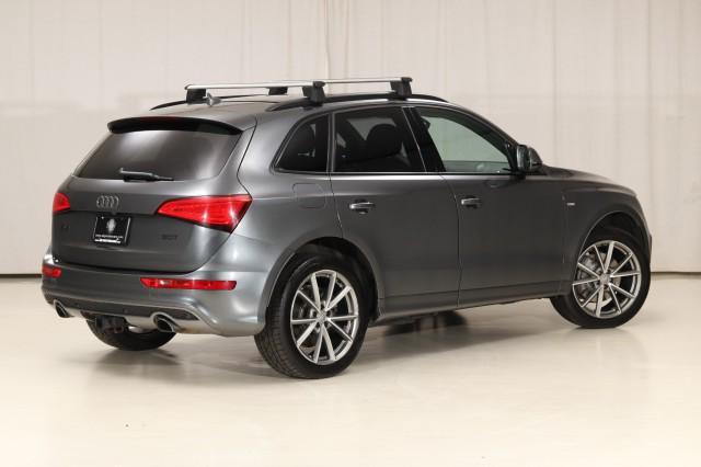 used 2016 Audi Q5 car, priced at $14,980