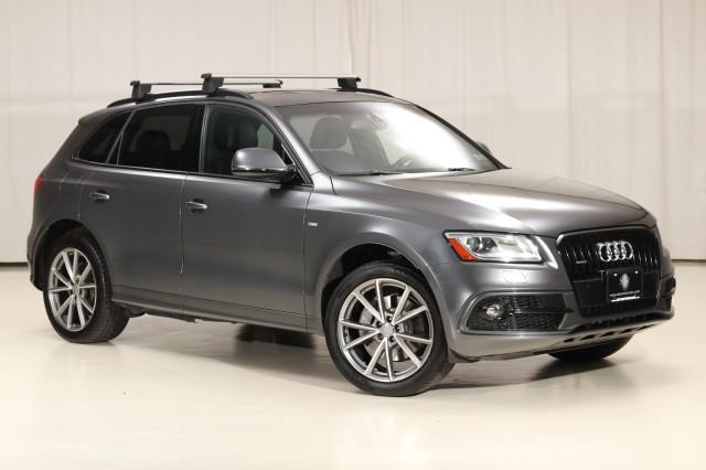 used 2016 Audi Q5 car, priced at $14,980