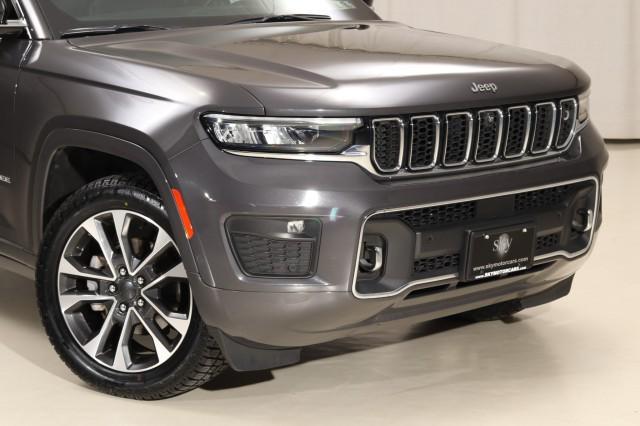used 2023 Jeep Grand Cherokee car, priced at $34,980